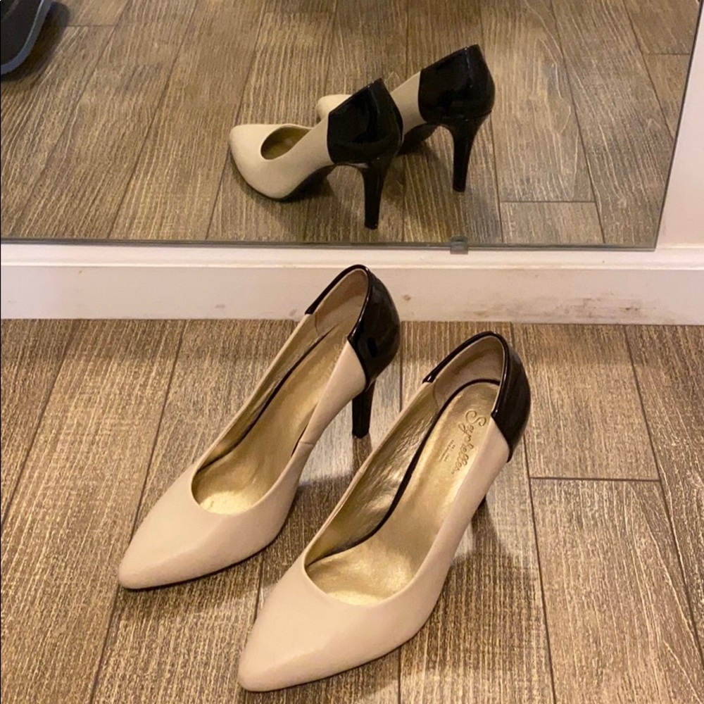 Seychelles Pumps - so Pretty!!